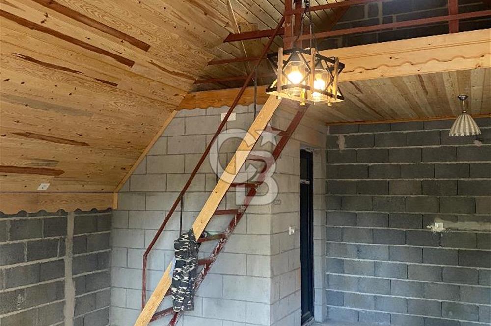 Manisa Ahmetli’de Satılık 388 m2 Bahçe 