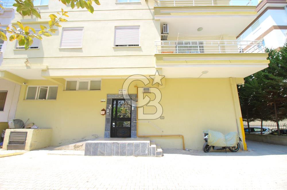 Gaziemir Gazi Mah.de Belediye Yakını 3+1 Kiralık Daire