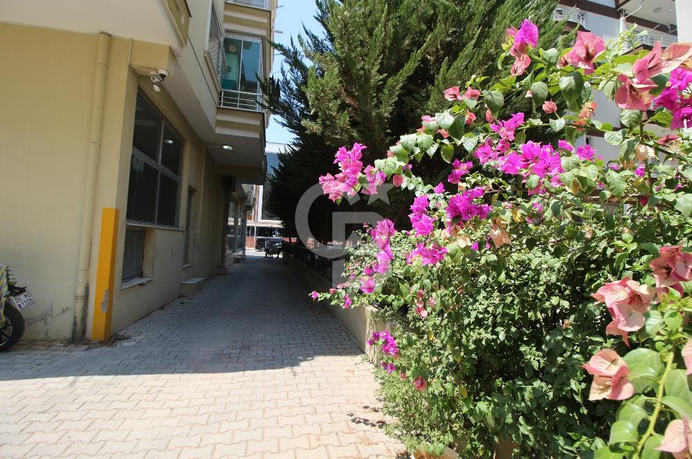 Gaziemir Gazi Mah.de Belediye Yakını 3+1 Kiralık Daire