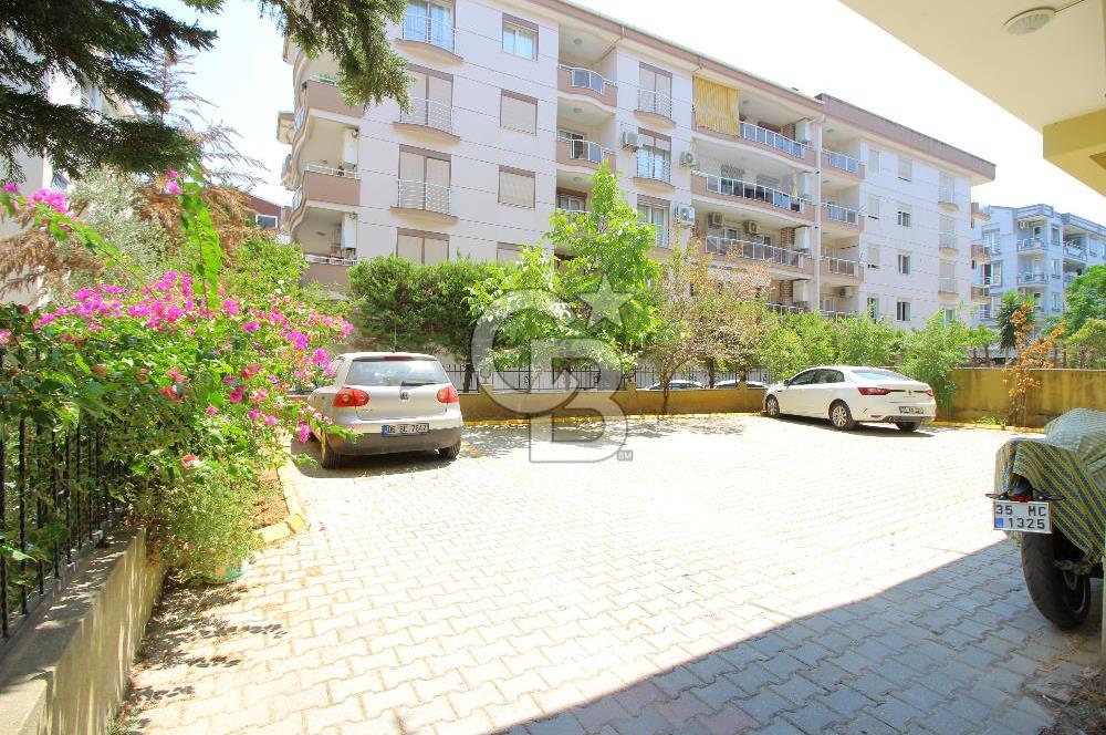 Gaziemir Gazi Mah.de Belediye Yakını 3+1 Kiralık Daire