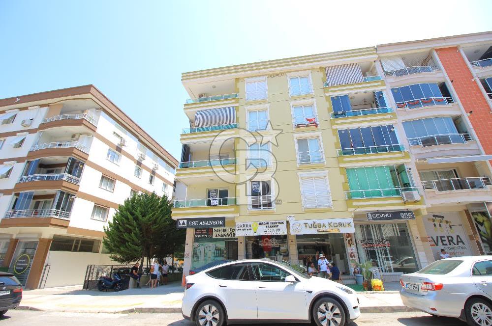 Gaziemir Gazi Mah.de Belediye Yakını 3+1 Kiralık Daire