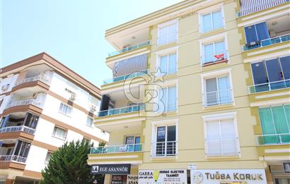 Gaziemir Gazi Mah.de Belediye Yakını 3+1 Kiralık Daire