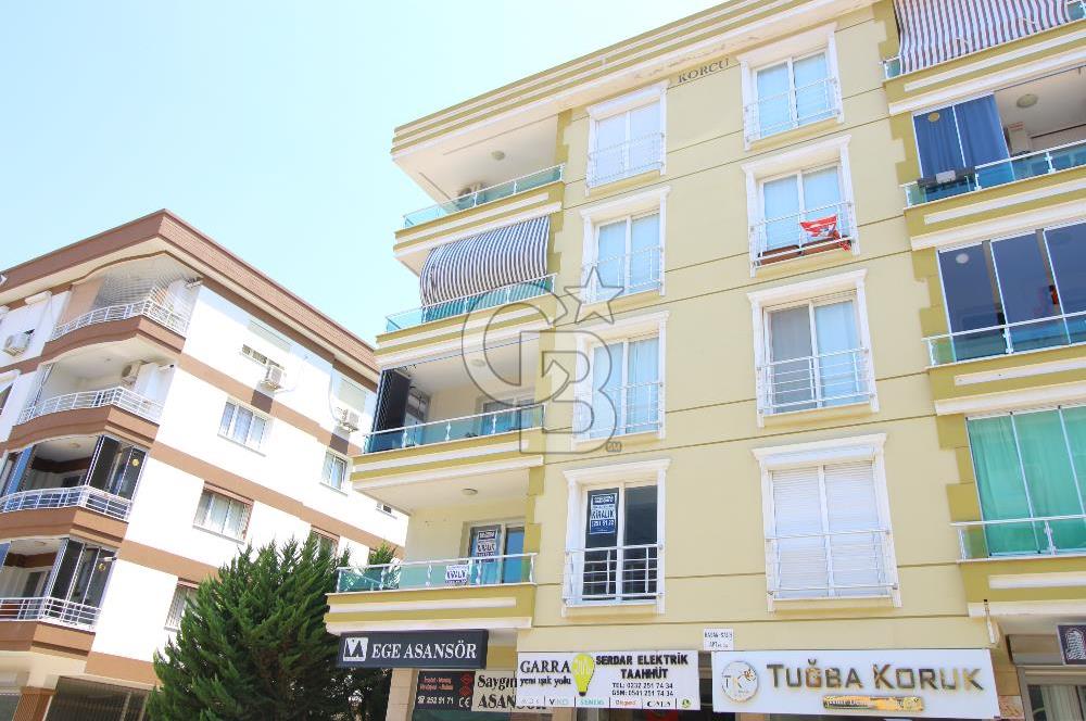 Gaziemir Gazi Mah.de Belediye Yakını 3+1 Kiralık Daire