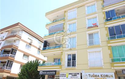 Gaziemir Gazi Mah.de Belediye Yakını 3+1 Kiralık Daire