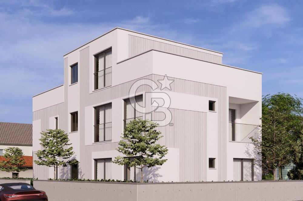 URLA ALTINTAŞ MAHALLESİ'NDE YENİ SIFIR 2+1 DAİRE