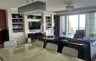 Maltepe Adatepe Sahilde Lebiderya Deniz Manzaralı Teraslı Harika Çatı Dubleksi 