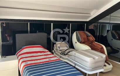 Maltepe Adatepe Sahilde Lebiderya Deniz Manzaralı Teraslı Harika Çatı Dubleksi 