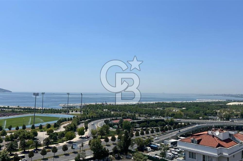 Maltepe Adatepe Sahilde Lebiderya Deniz Manzaralı Teraslı Harika Çatı Dubleksi 