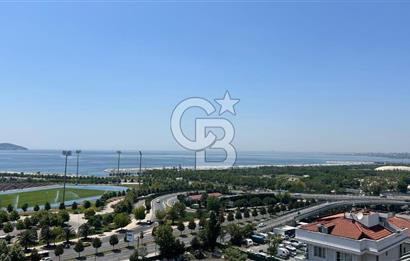 Maltepe Adatepe Sahilde Lebiderya Deniz Manzaralı Teraslı Harika Çatı Dubleksi 