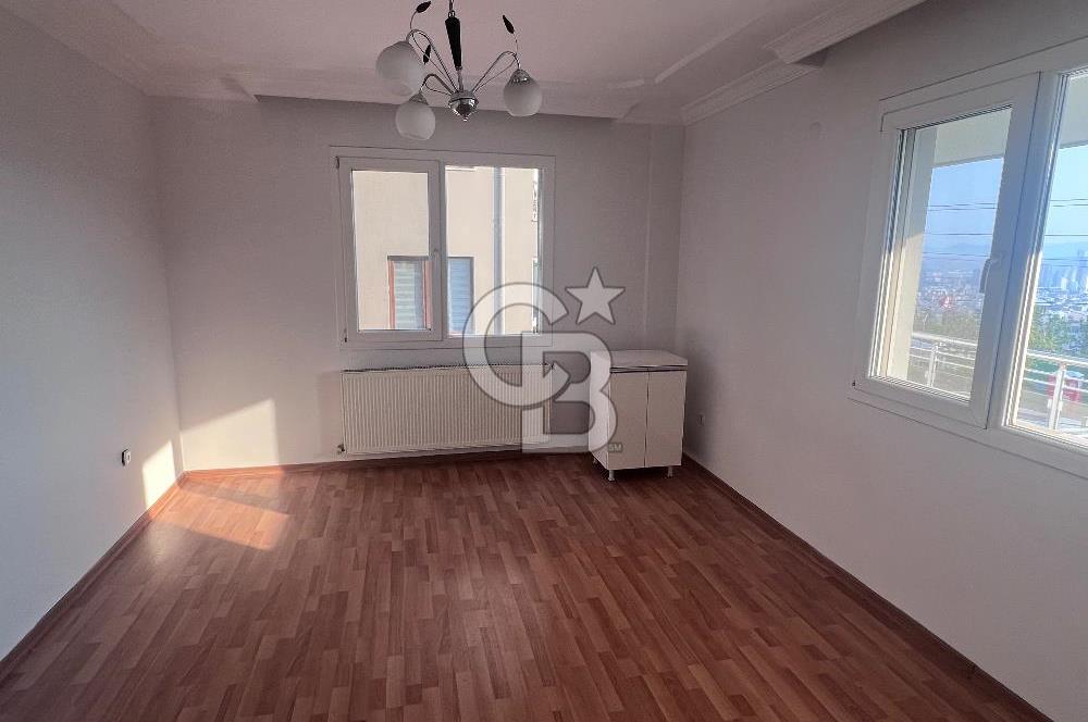 BORNOVA SEYİT ŞANLI A.L KARŞISINDA 3+1 KİRALIK DAİRE