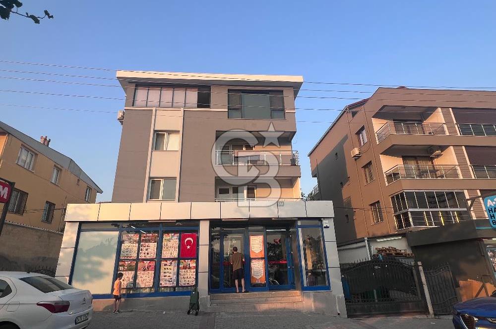 BORNOVA SEYİT ŞANLI A.L KARŞISINDA 3+1 KİRALIK DAİRE