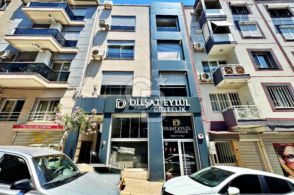 ÜÇYOL BETONYOL'DA YENİ BİNADA SATILIK BACALI DÜKKAN