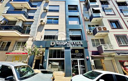 ÜÇYOL BETONYOL'DA YENİ BİNADA SATILIK BACALI DÜKKAN