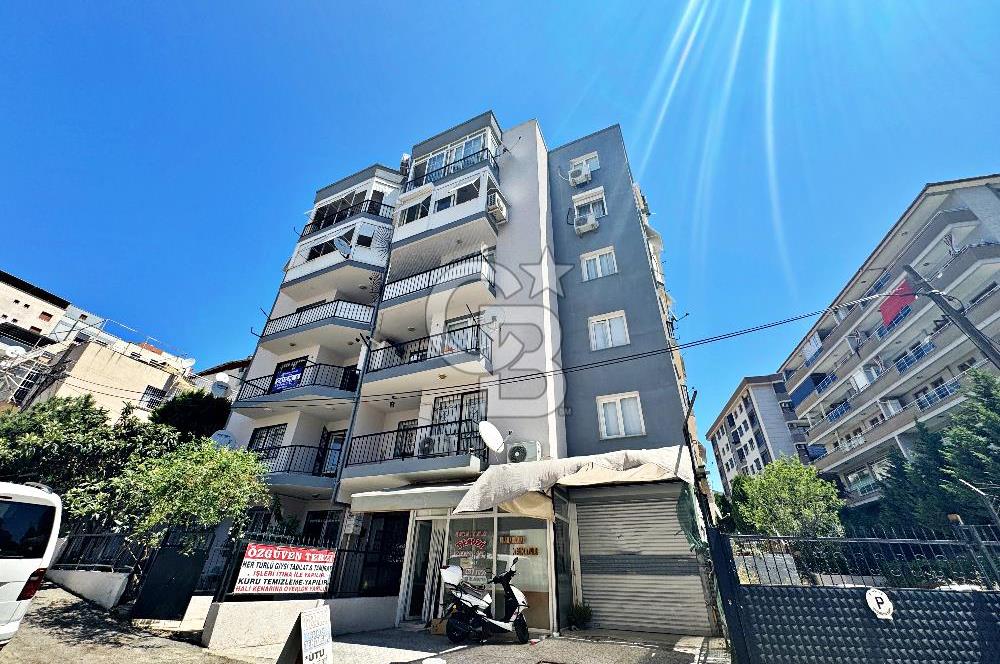 KARABAĞLAR MALİYECİLER'DE ASANSÖRLÜ BİNADA SATILIK 3+1 DAİRE
