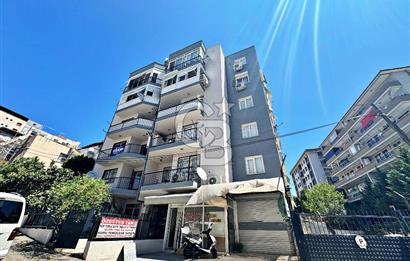 KARABAĞLAR MALİYECİLER'DE ASANSÖRLÜ BİNADA SATILIK 3+1 DAİRE