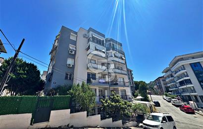 KARABAĞLAR MALİYECİLER'DE ASANSÖRLÜ BİNADA SATILIK 3+1 DAİRE