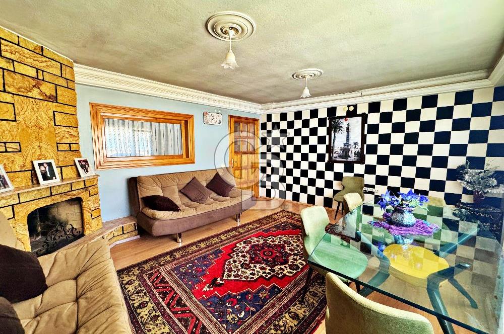 SEFERİHİSAR HIDIRLIK'TA SATILIK FIRSAT 3+1 DAİRE