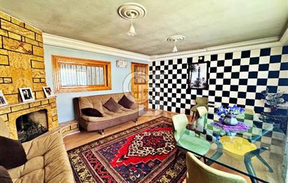 SEFERİHİSAR HIDIRLIK'TA SATILIK FIRSAT 3+1 DAİRE