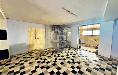 GAZİEMİR YEŞİL MAHALLE'DE BATARLI SATILIK ÇİFT DÜKKAN
