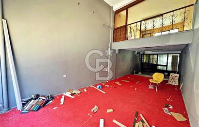 GAZİEMİR YEŞİL MAHALLE'DE BATARLI SATILIK ÇİFT DÜKKAN