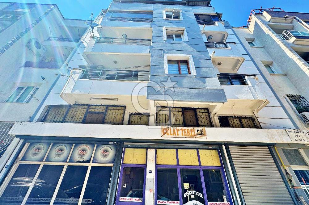 GAZİEMİR YEŞİL MAHALLE'DE BATARLI SATILIK ÇİFT DÜKKAN