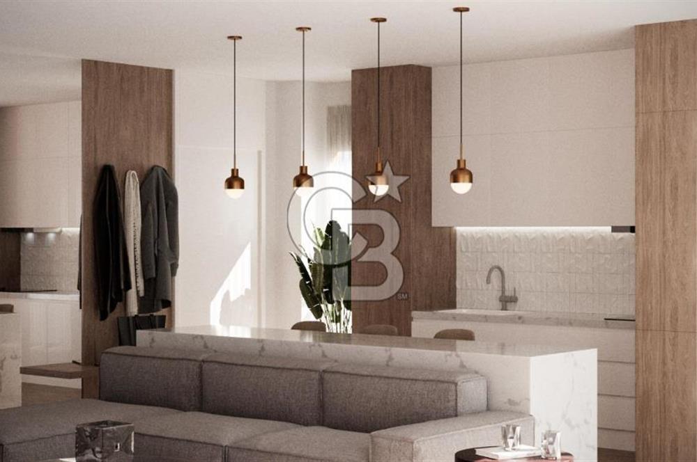 URLA ALTINTAŞ MAHALLESİ'NDE YENİ SIFIR 2+1 DAİRE