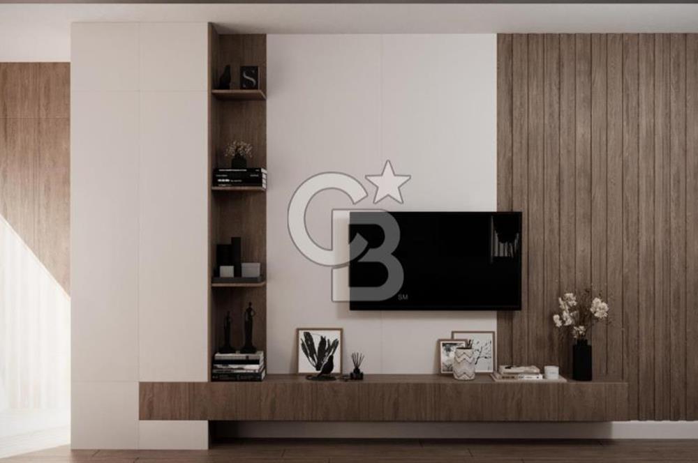 URLA ALTINTAŞ MAHALLESİ'NDE YENİ SIFIR 2+1 DAİRE