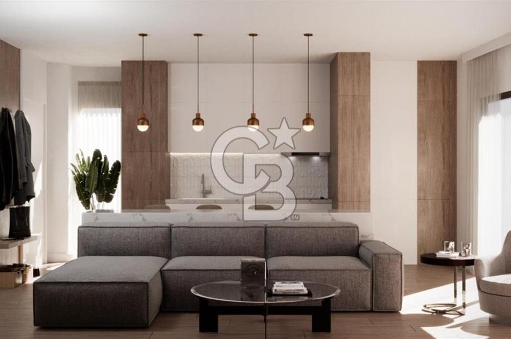 URLA ALTINTAŞ MAHALLESİ'NDE YENİ SIFIR 2+1 DAİRE