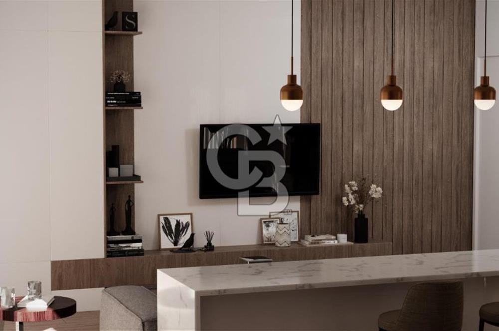 URLA ALTINTAŞ MAHALLESİ'NDE YENİ SIFIR 2+1 DAİRE