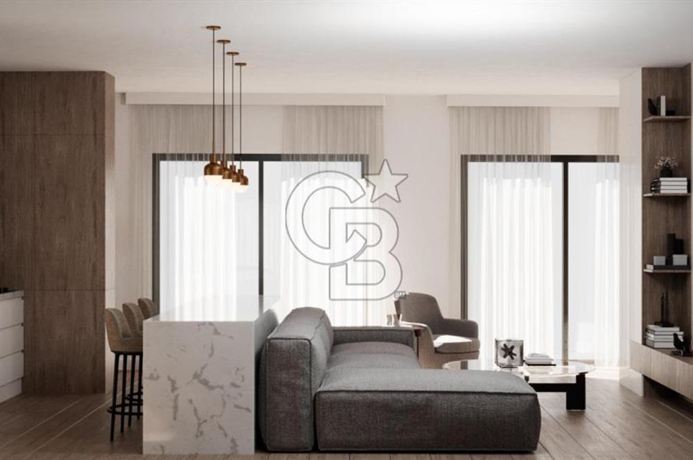 URLA ALTINTAŞ MAHALLESİ'NDE YENİ SIFIR 2+1 DAİRE