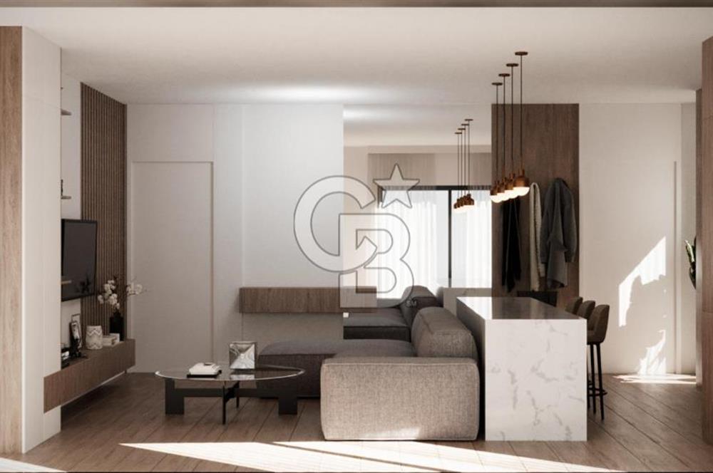 URLA ALTINTAŞ MAHALLESİ'NDE YENİ SIFIR 2+1 DAİRE