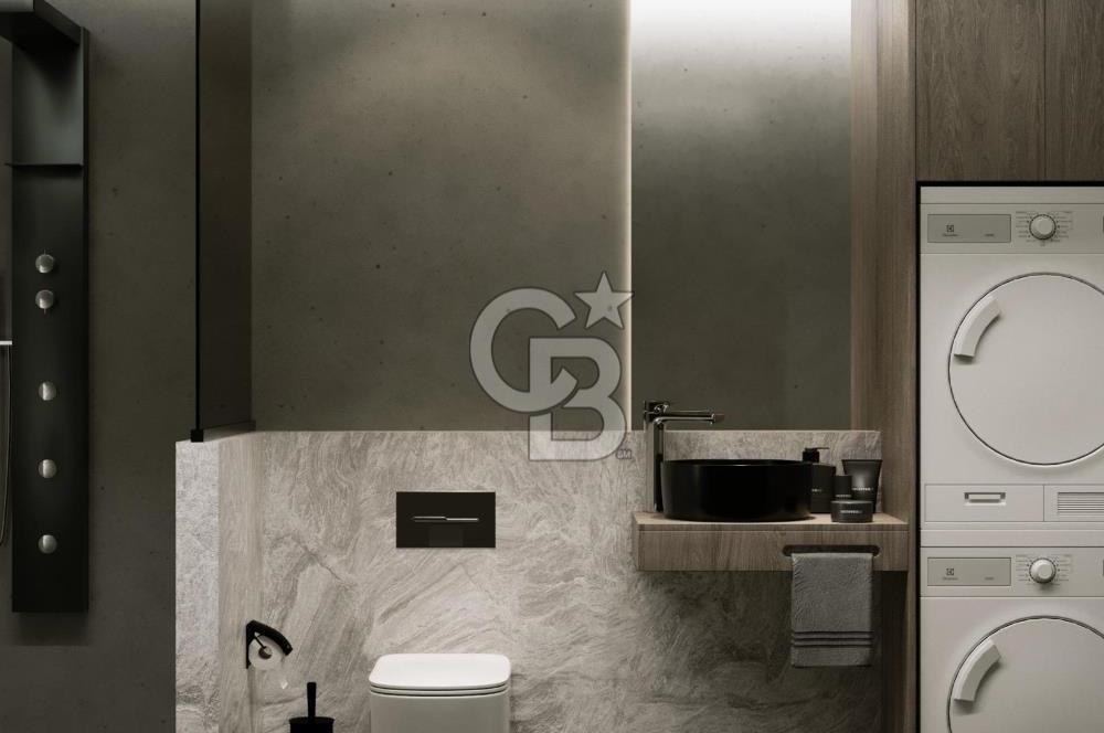 URLA ALTINTAŞ MAHALLESİ'NDE YENİ SIFIR 2+1 DAİRE