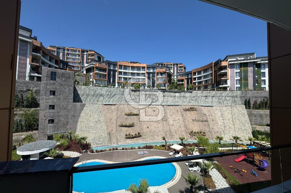 CB TAN-BAŞİSKELE ZERAY PERLA 2 SİTESİNDE 3+1 KİRALIK DAİRE