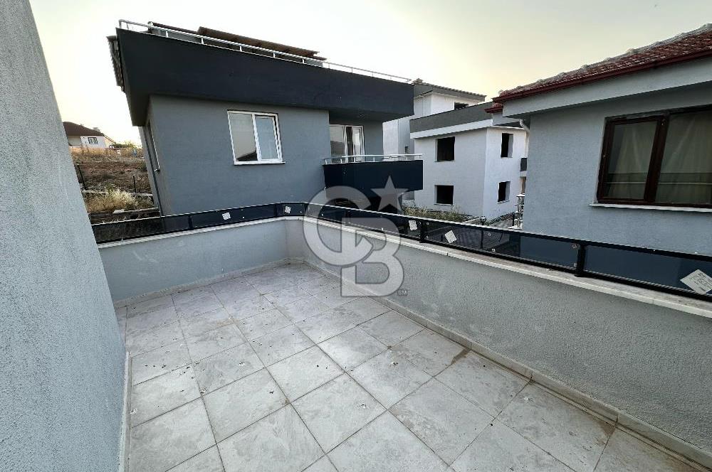 BALIKESİR KARESİ KUVA-İ MİLLİYE MAHALLESİ'NDE 5+2 SATILIK VİLLA