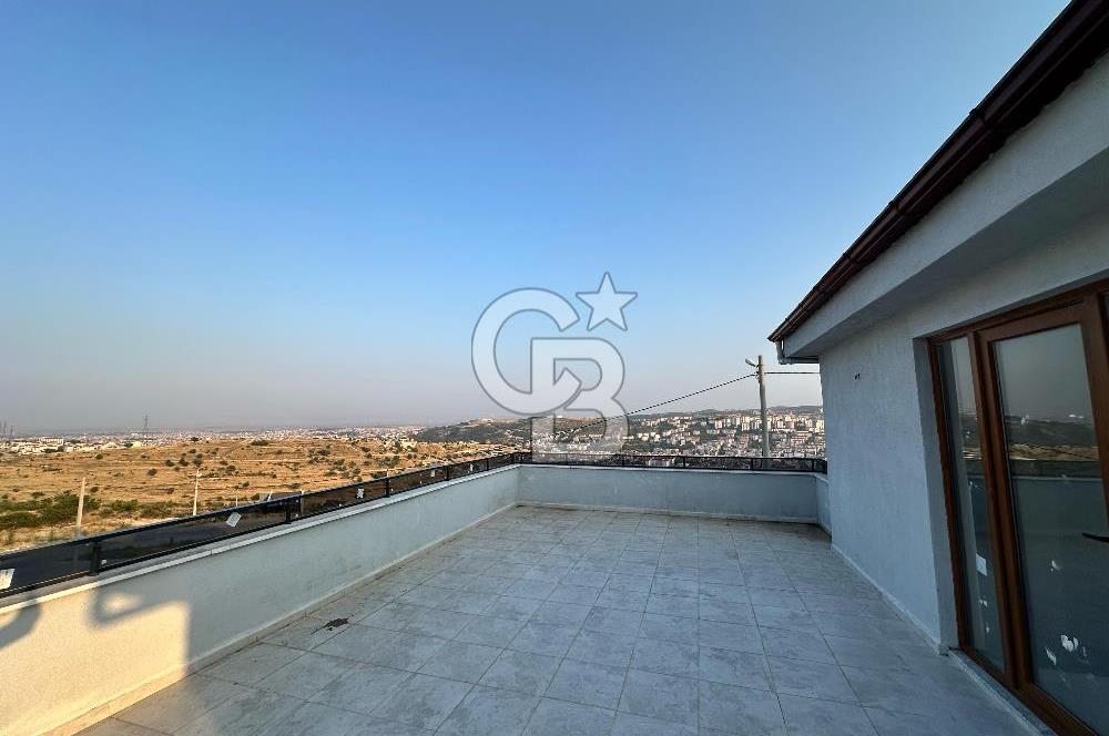 BALIKESİR KARESİ KUVA-İ MİLLİYE MAHALLESİ'NDE 5+2 SATILIK VİLLA