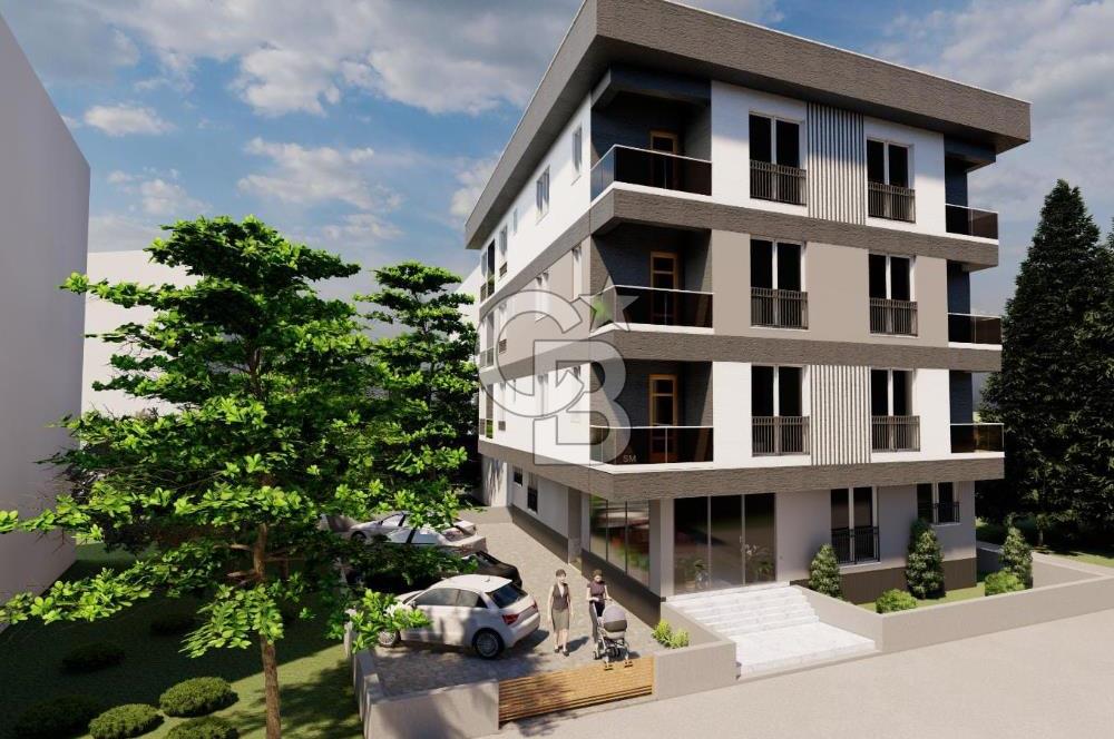 LANSMAN FİYATI VE %50 PEŞİN ÖDEMEYLE MERKEZDE DAİRE SAHİBİ OLUN!