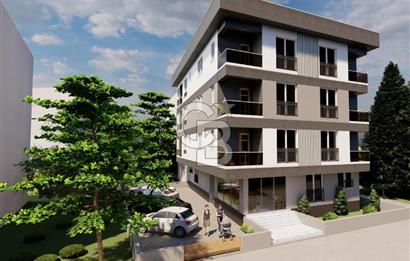 LANSMAN FİYATI VE %50 PEŞİN ÖDEMEYLE MERKEZDE DAİRE SAHİBİ OLUN!
