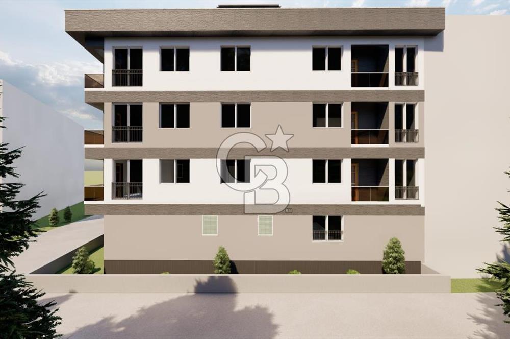 LANSMAN FİYATI VE %50 PEŞİN ÖDEMEYLE MERKEZDE DAİRE SAHİBİ OLUN!