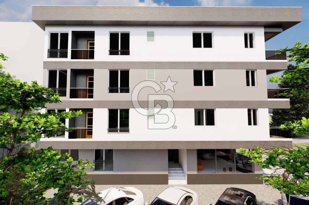 LANSMAN FİYATI VE %50 PEŞİN ÖDEMEYLE MERKEZDE DAİRE SAHİBİ OLUN!