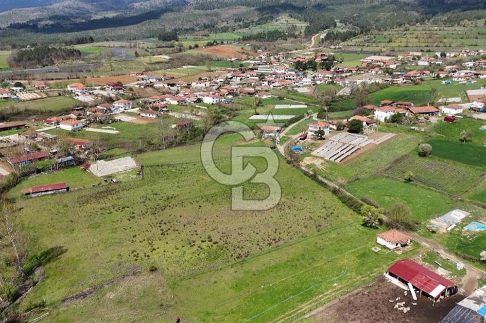 TERMAL TURİZM BÖLGESİ'NDE 2763 m² İMARLI ARSA FIRSATI!