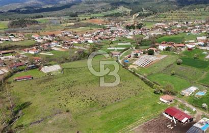 KAZDAĞLARI'NDA SAĞLIKLI YAŞAM FIRSATI - İMARLI 1297 m² ARSA !