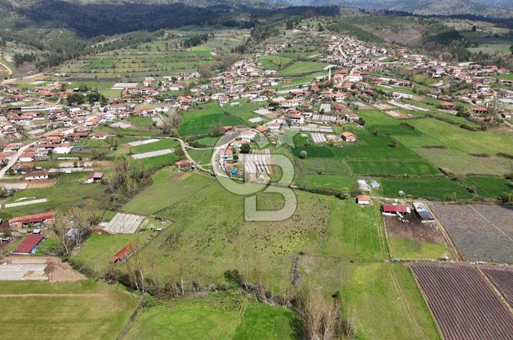 TERMAL TURİZM BÖLGESİ'NDE 2763 m² İMARLI ARSA FIRSATI!
