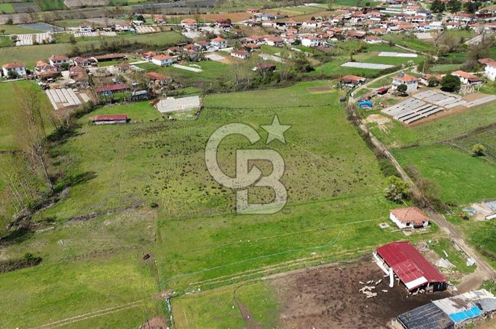 TERMAL TURİZM BÖLGESİ'NDE 2763 m² İMARLI ARSA FIRSATI!
