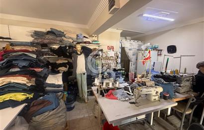 KOYUNDEREDE CADDE ÜSTÜ SATILIK DÜKKAN 