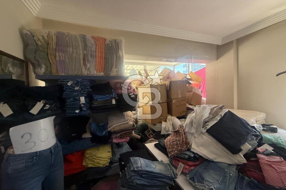 KOYUNDEREDE CADDE ÜSTÜ SATILIK DÜKKAN 