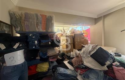 KOYUNDEREDE CADDE ÜSTÜ SATILIK DÜKKAN 