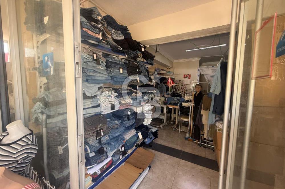 KOYUNDEREDE CADDE ÜSTÜ SATILIK DÜKKAN 