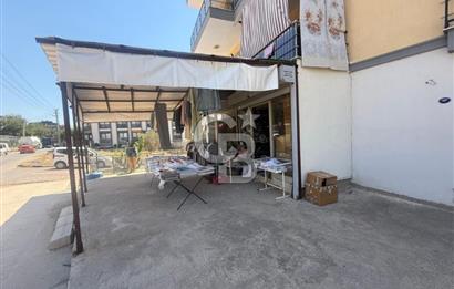 KOYUNDEREDE CADDE ÜSTÜ SATILIK DÜKKAN 