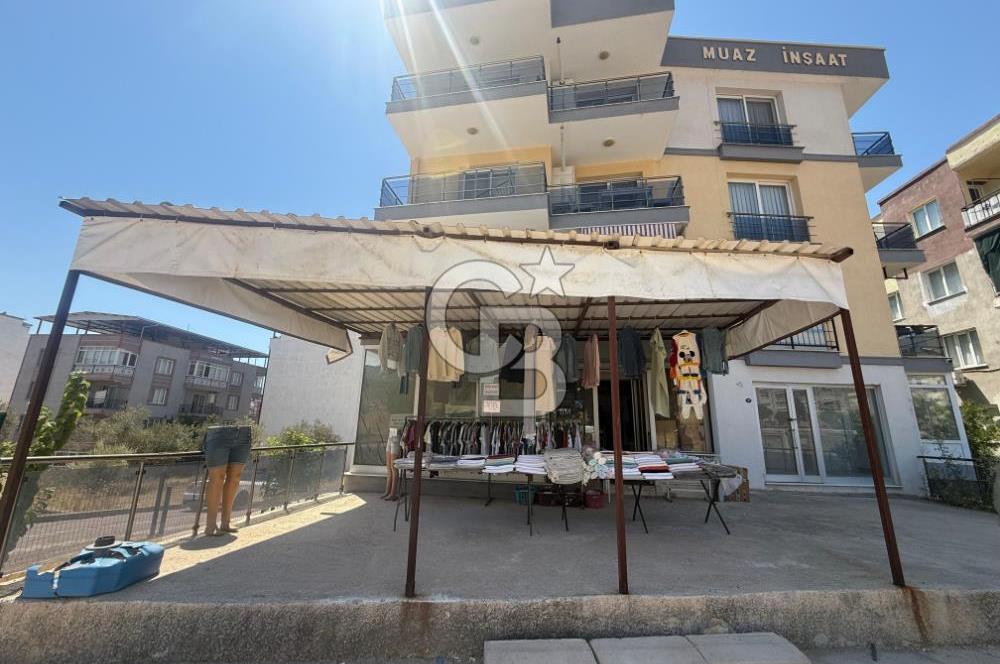 KOYUNDEREDE CADDE ÜSTÜ SATILIK DÜKKAN 