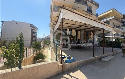 KOYUNDEREDE CADDE ÜSTÜ SATILIK DÜKKAN 